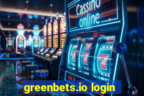 greenbets.io login